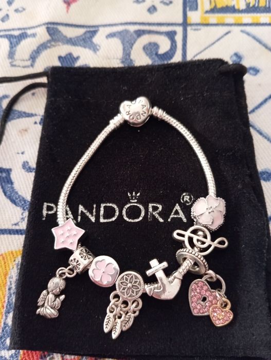 Pulseiras Pandora