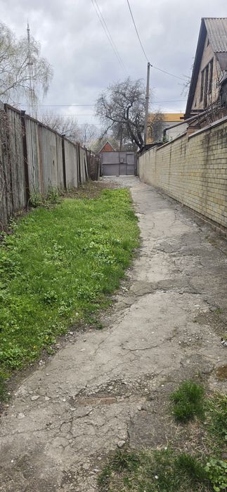 Продам  приватизированный участок с домом,Неоплаза,Гагарина. - Вид 3