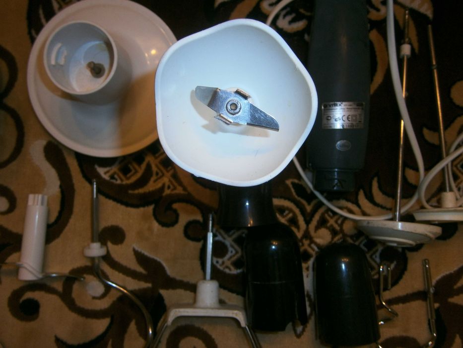 Блендер BRAUN миксер взбивалка измельчитель