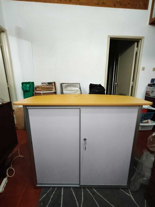 Balcão Promocional desmontável