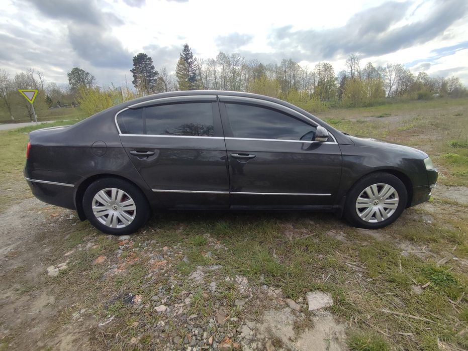 Продам Passat B6 2.0 TDI