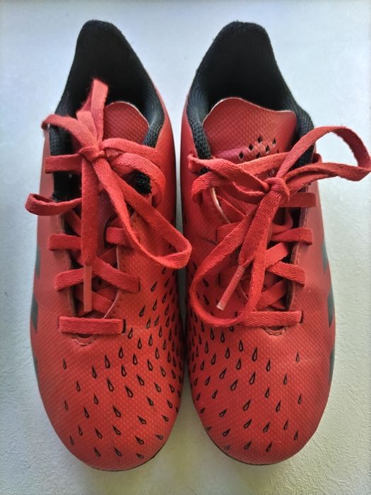 Бутси adidas predator Freak 4 FXG 19,5см