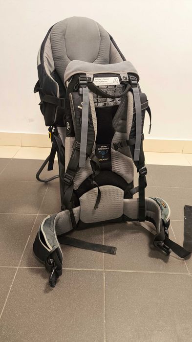 Nosidło turystyczne Deuter Kid Comfort 3
