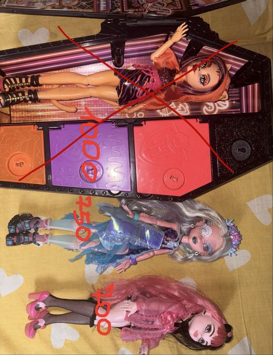 Monster High g1 - g3