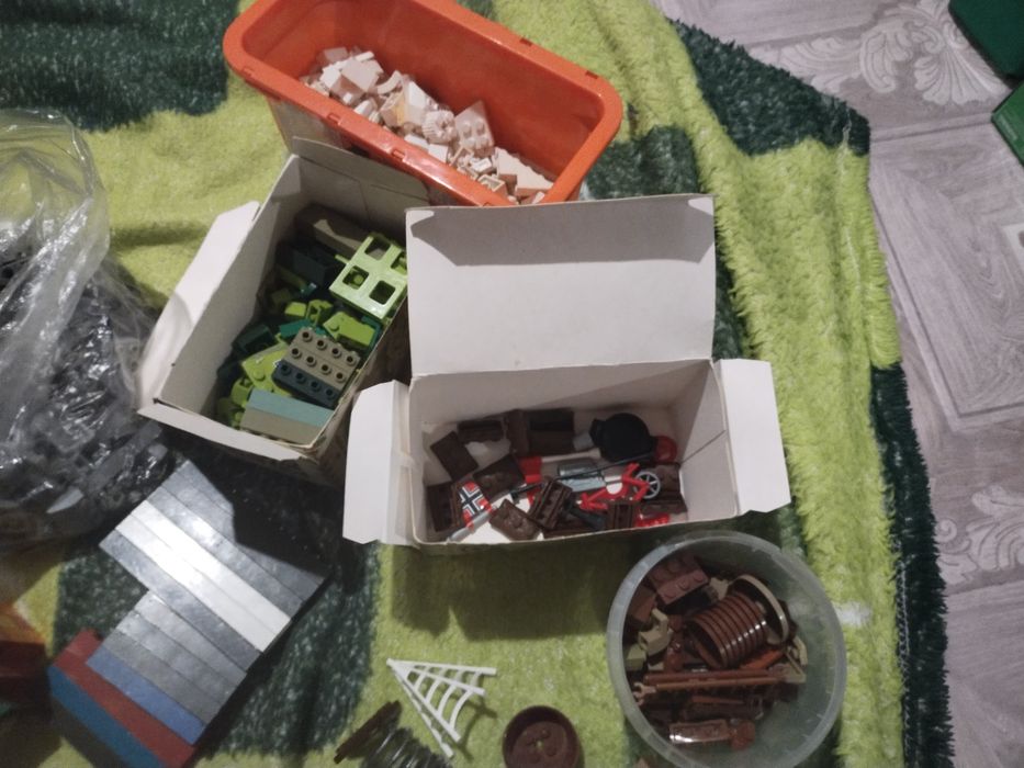 Продам Лего все сразу