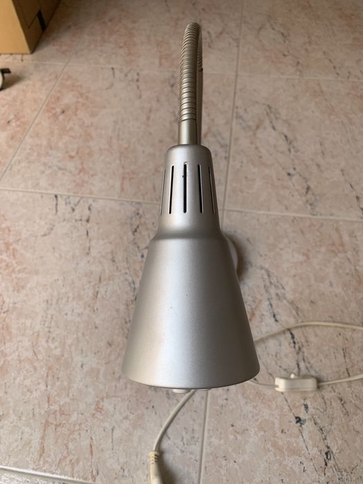 Candeiro secretária