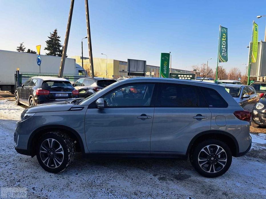 Бампер передній Suzuki Vitara LY 15-23 разборка Сузуки Витара шрот