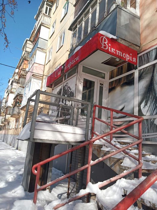 Продам комерційне приміщення 49 м