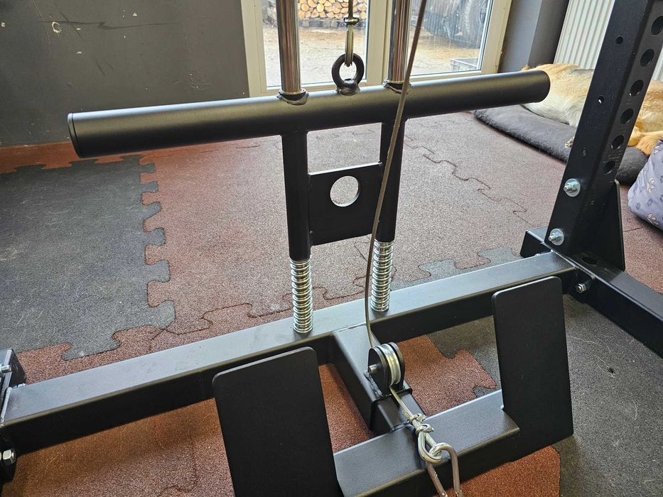 HATOR Klatka 70x70x2 + wyciąg góra dół + drążek kratownica