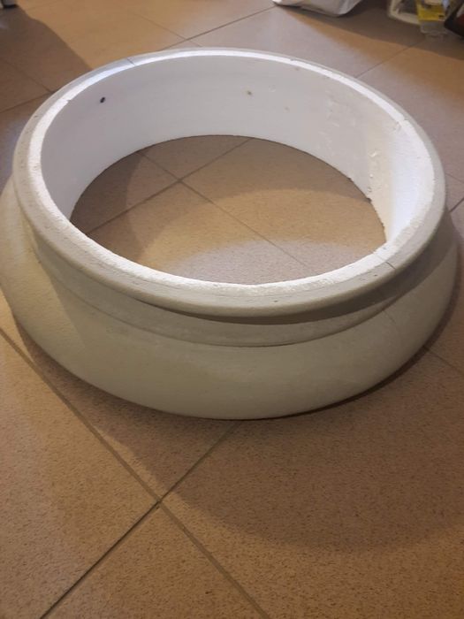 Podstawa głowica kolumny styropianowa dekoracja słupów sztukateria