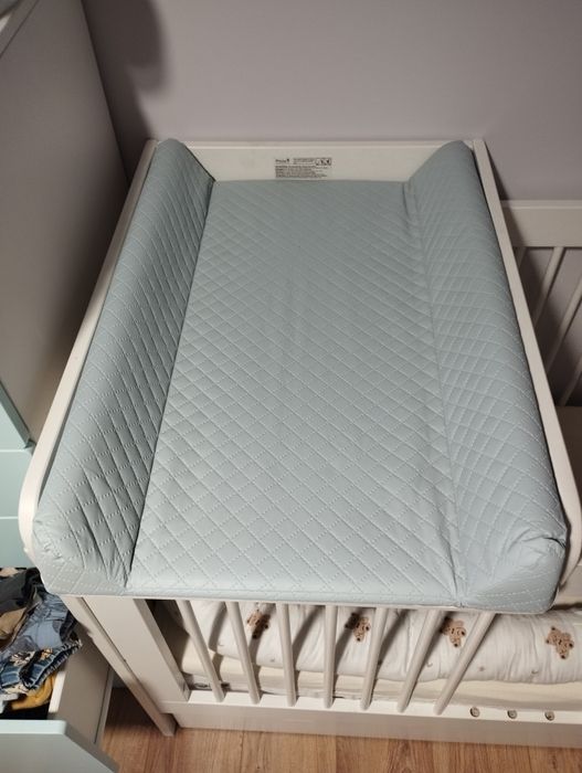 Łóżeczko dzieciece 120*60 PINIO BASIC 2szt. BLIŹNIAKI