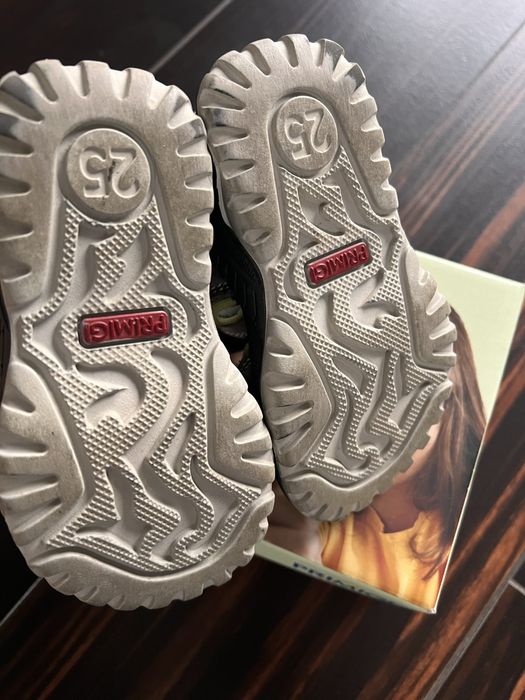 Sandały chłopięce rozm. 25, PRIMIGI, super stan