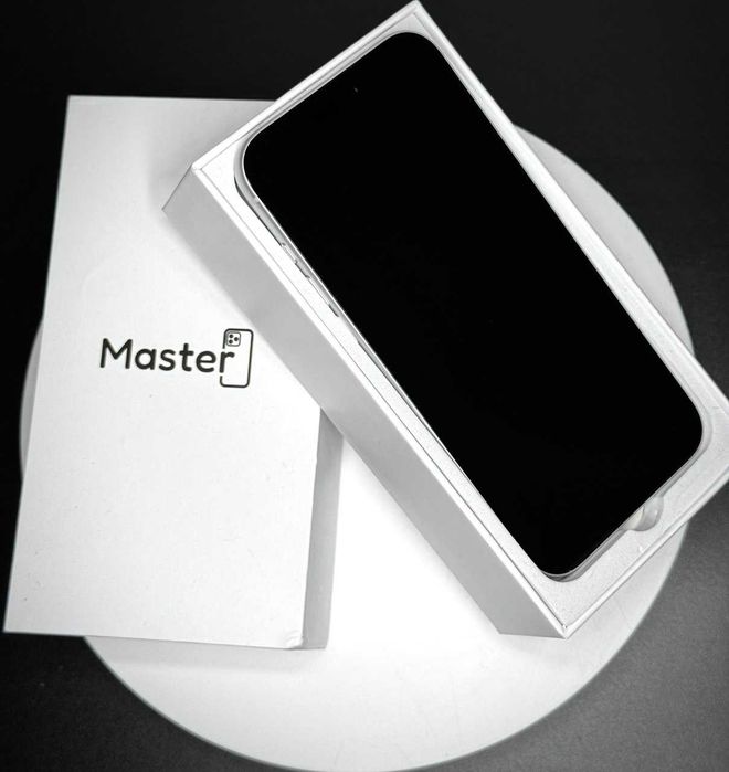 Apple iPhone 17 PRO 512GB SILVER BATERIA 100% GW.6 MIESIĘCY