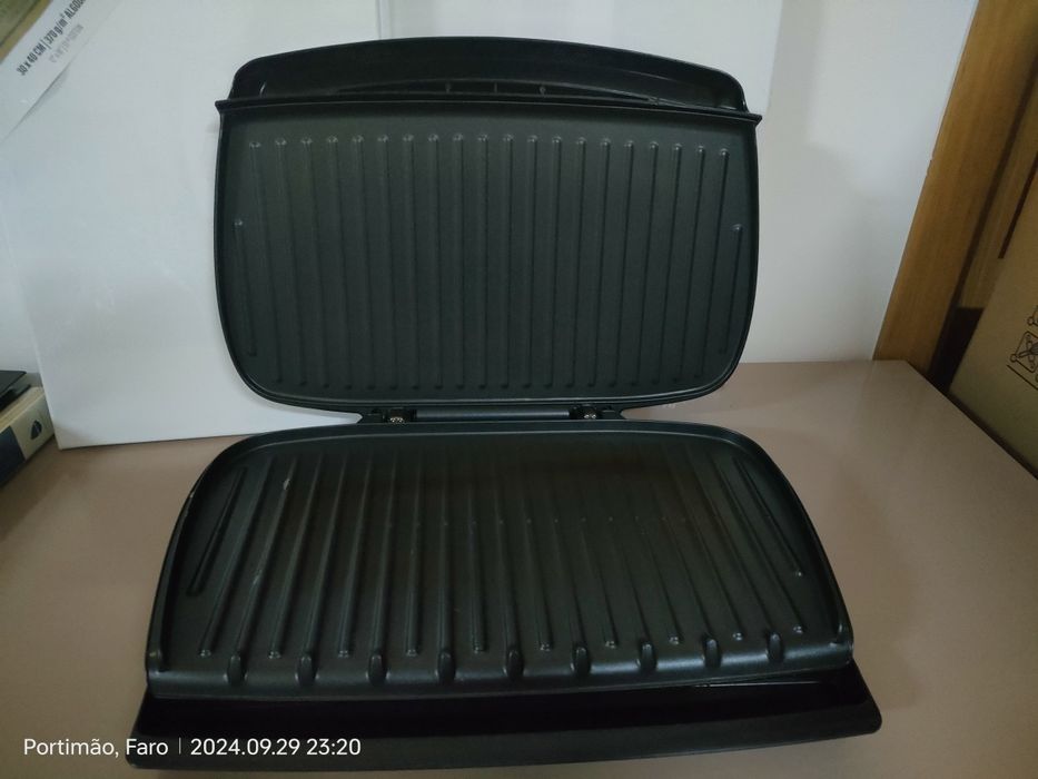 Grelhador George foreman