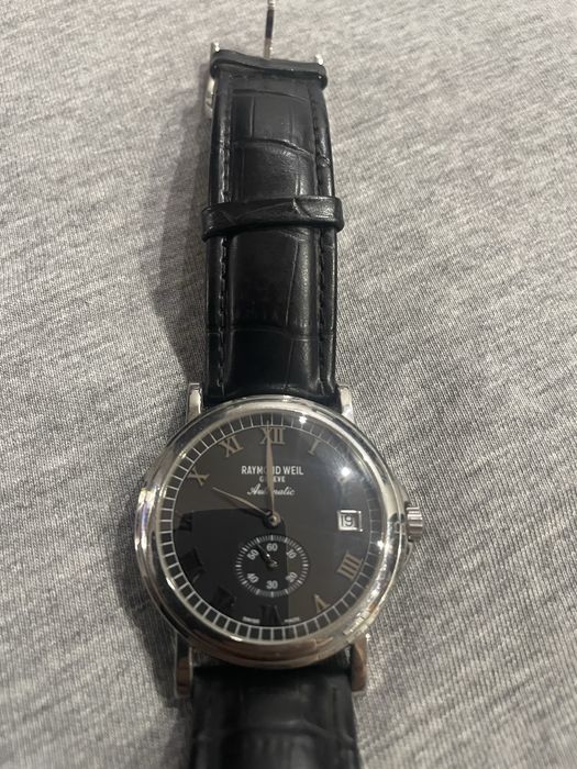 Relogio Raymond weil