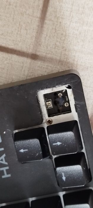 Hator rockfall TKL MECHA