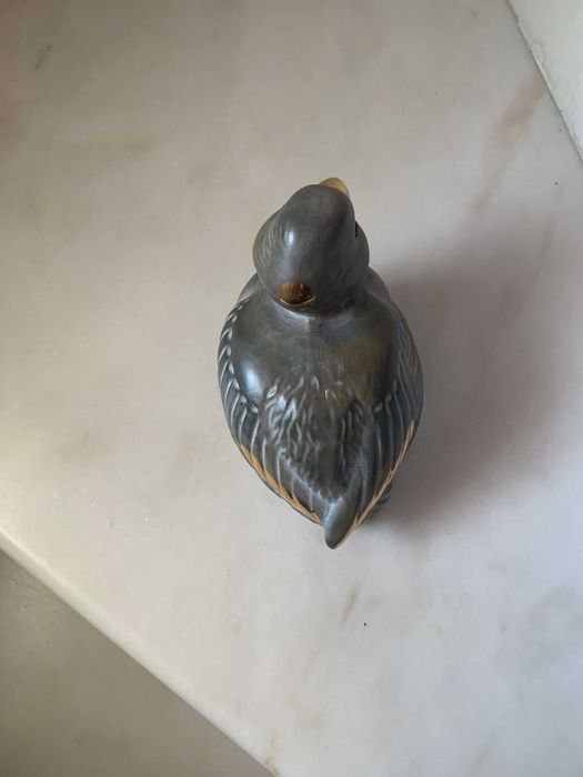 Conjunto de 3 patos de loiça