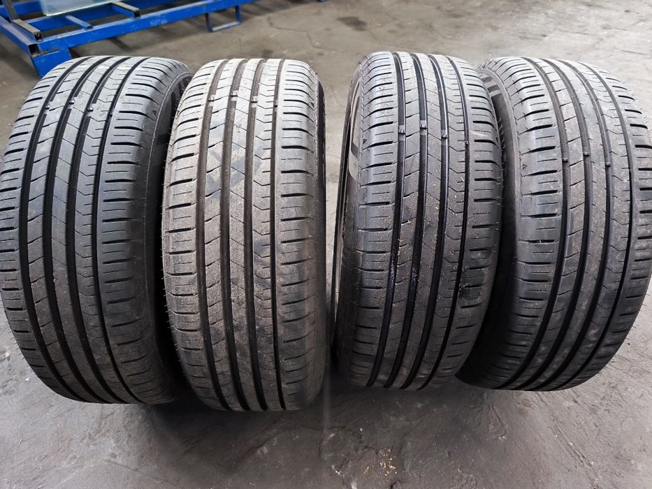 Opony letnie i felgi 195/60 R15