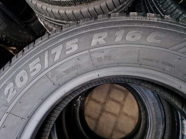 205/75R16C Taurus Light Truck 101 Шини/Колеса/Літо Склад шин
