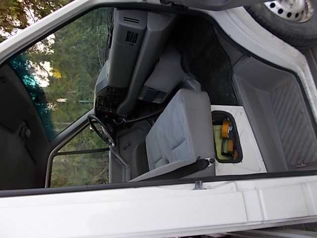 VW LT 35 auto laweta