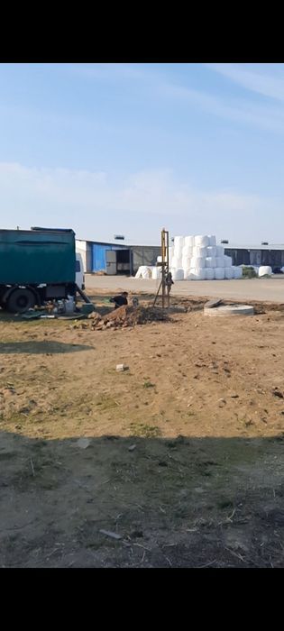Бурение скважин в Сумской области