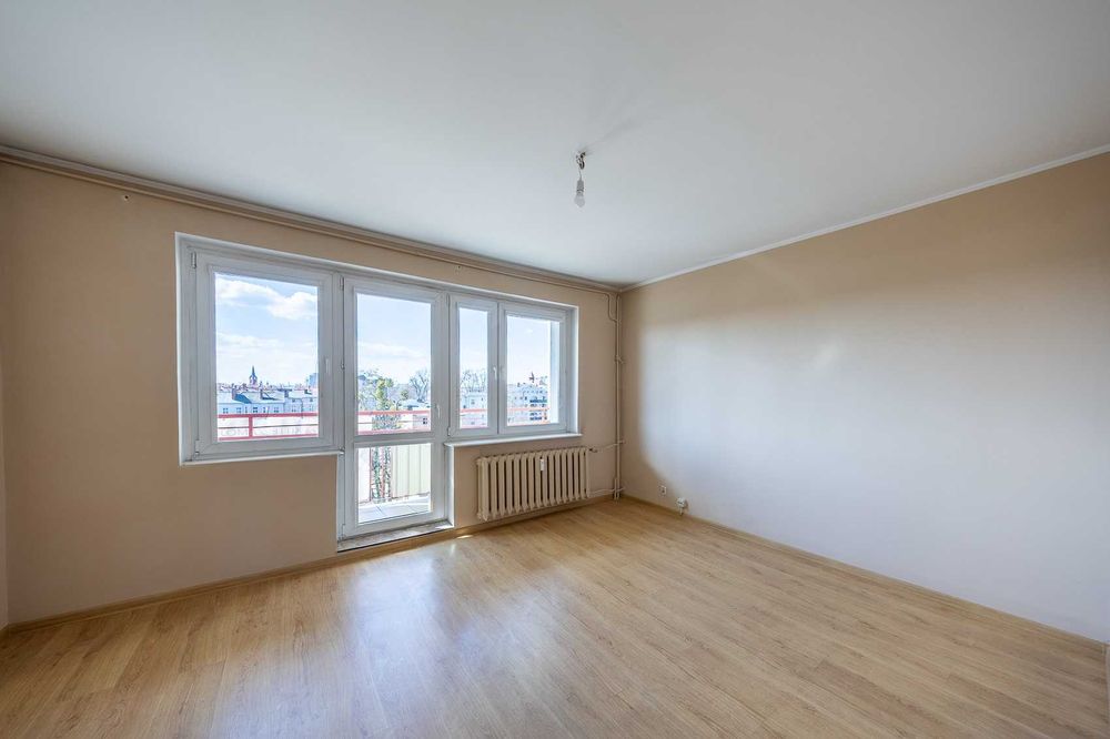 Mieszkanie na sprzedaż, 3 pokoje, 53 m², Piła