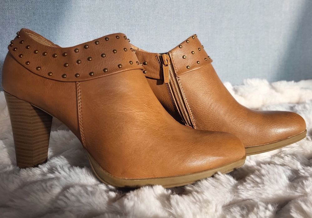 Damskie botki rozm.40 Jennifer