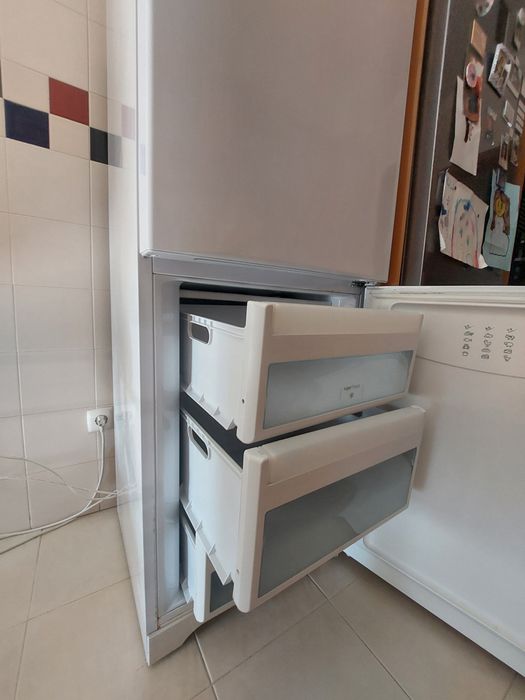 Frigorífico Combinado Hotpoint Ariston
