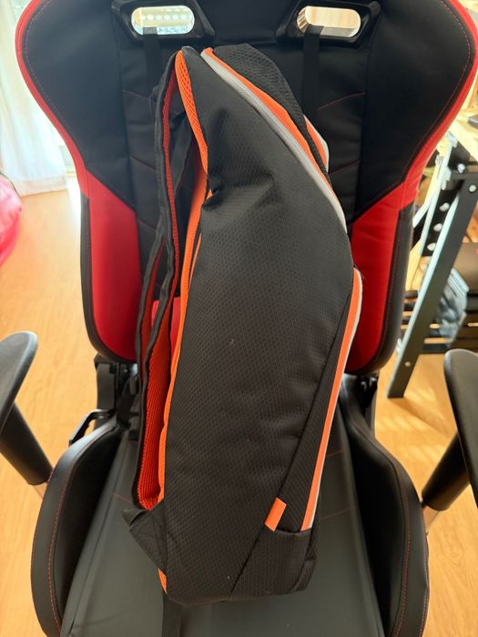 Mochila STEELSERIES Gaming (Universal - 17'' - Preto) COMO NOVA!!