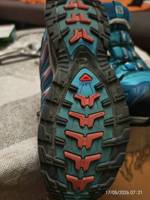 Salomon Xa pro rozm 40.2/3  idealny stan