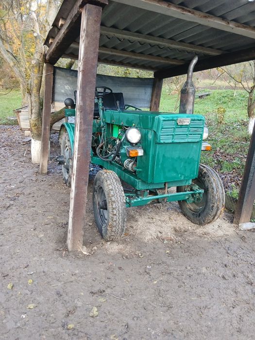 Продам трактор саморобний