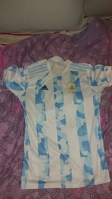 Koszulka piłkarska argentyny