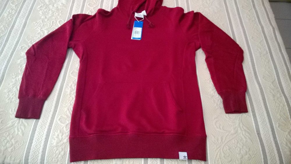 Adidas Originals XbyO Hoodie Special Edition by Satomi Nakamura