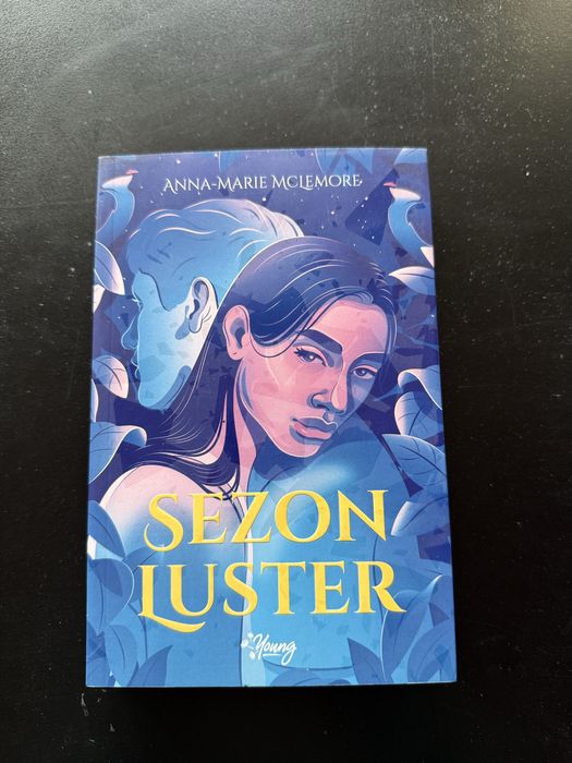 Sezon luster Anna-Marie McLemore