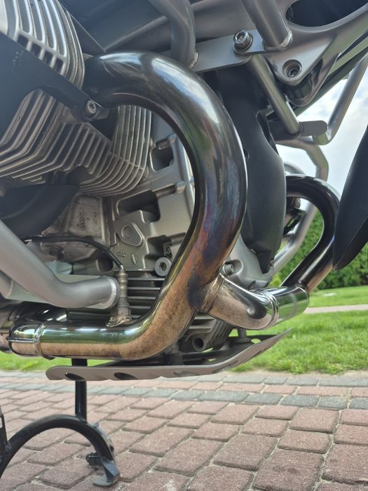 BMW R1200GS  Ocean Blue