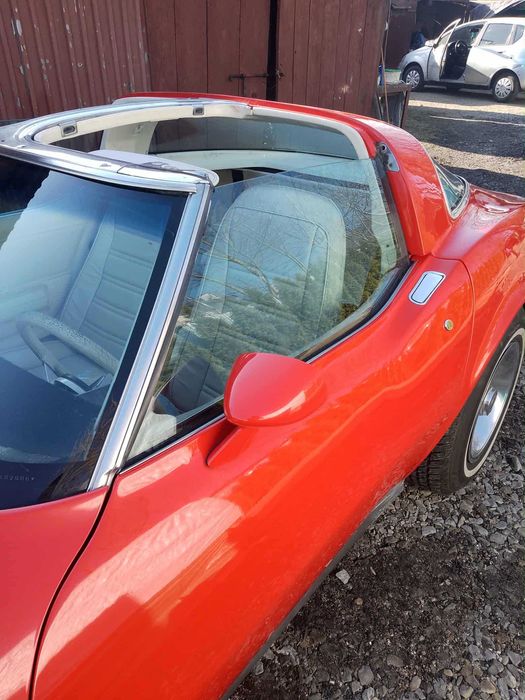 Chevrolet Corvette C3