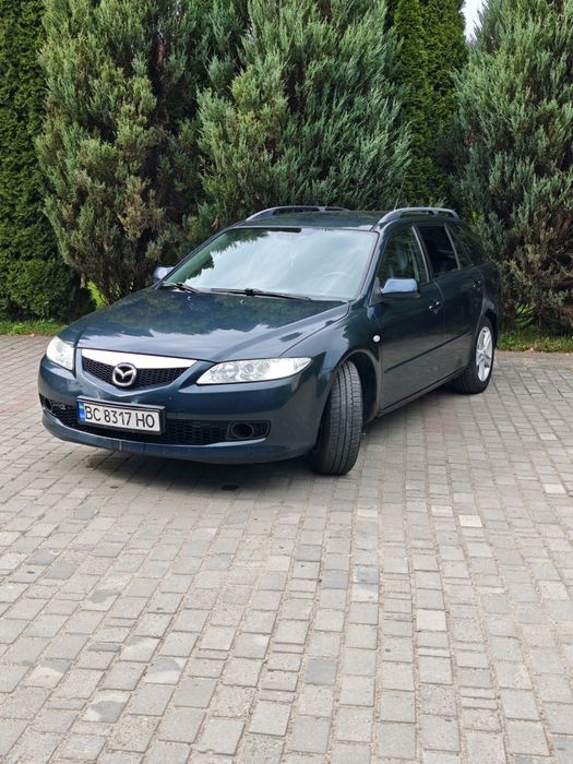 Продам mazda 6 2005 року