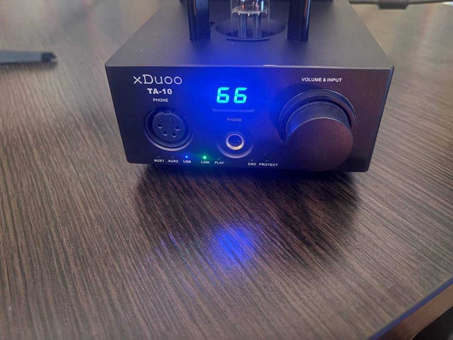 Xduoo ta-10 Dac (Комбайн цап+усилитель) AK4490