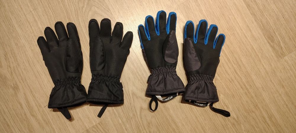 Kurtka i rękawiczki komplet