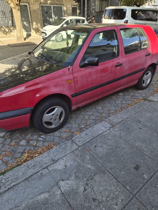 Vendo VW Golf 1.6
