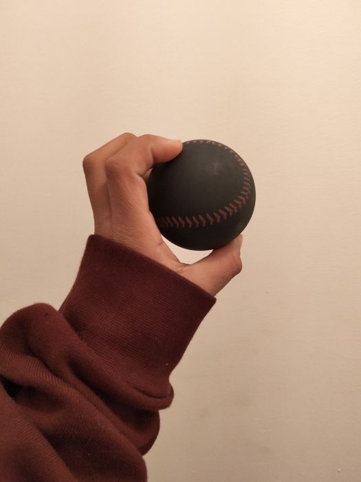 Taco de beisebol de esponja com bola de borracha para criança