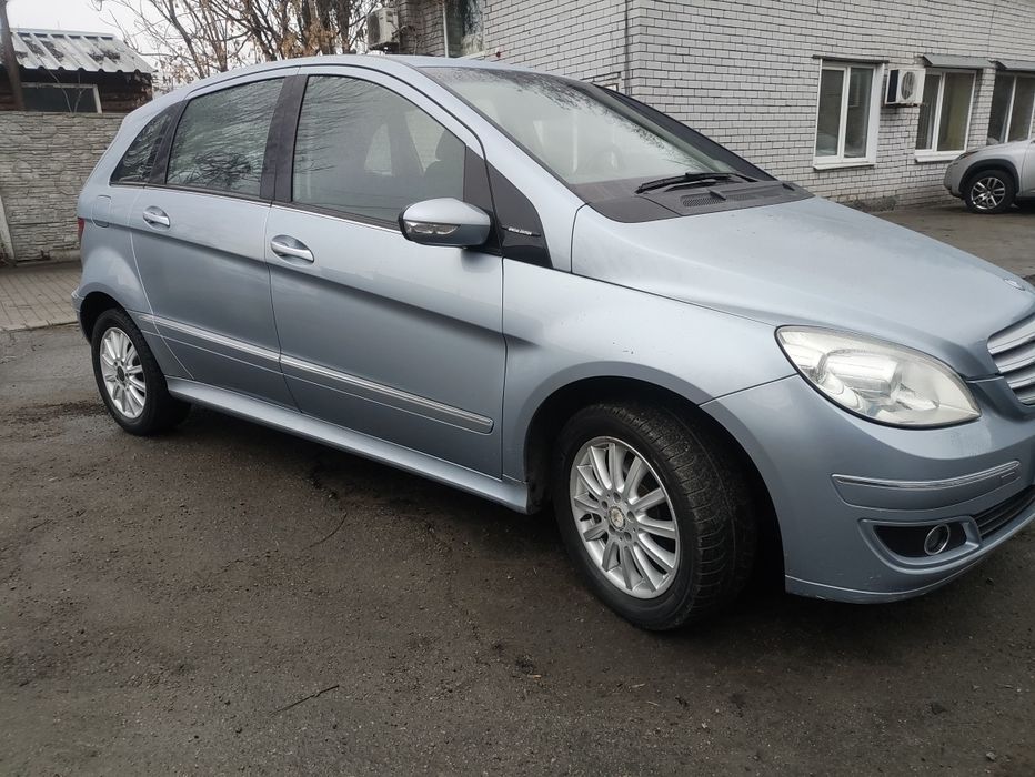Mercedes Benz B-clas