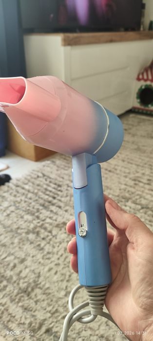 Suszarka mała składana