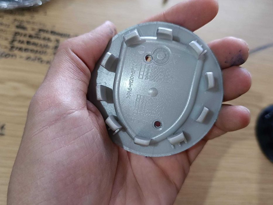 Centros Jante Roda PORSCHE | JAGUAR | 4 UNIDADES