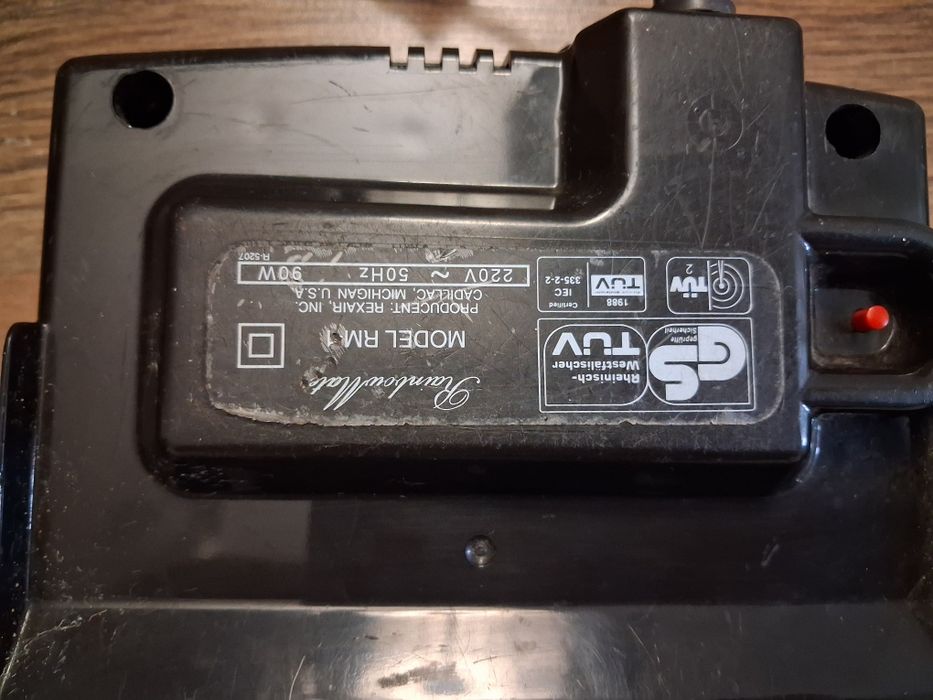 Rainbow Elektroszczotka Rainbowmate RM-1, sprawna