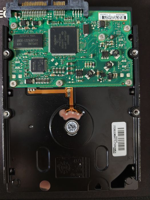 HDD Seagate 250 Gb 7200 sata