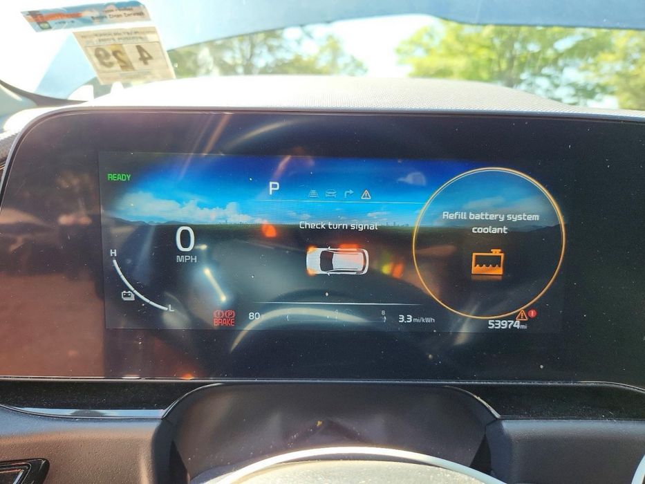 Kia Niro Wind 64кВт 2024