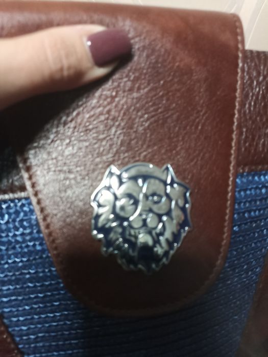 Оригінальна сумка Versace