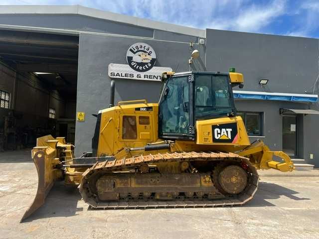 caterpillar d6k2