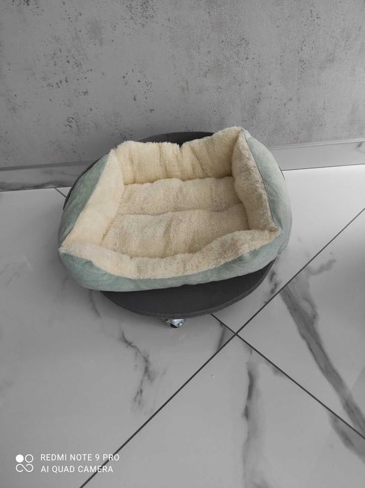 Будинок-когтеточка для котів. Лежанка для котів.